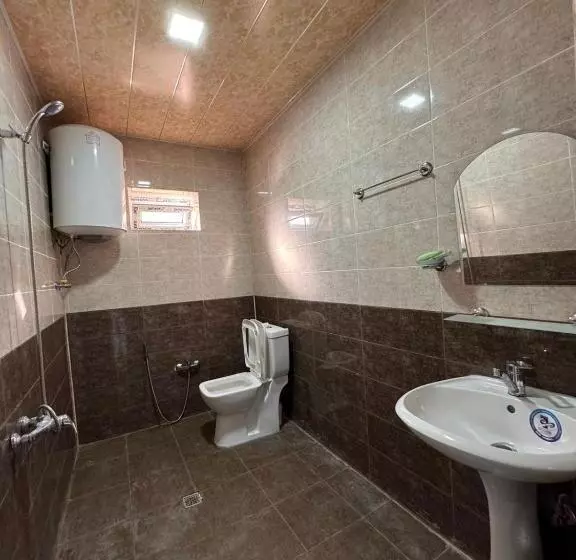 تختخواب و صبحانه Rest House Nabran