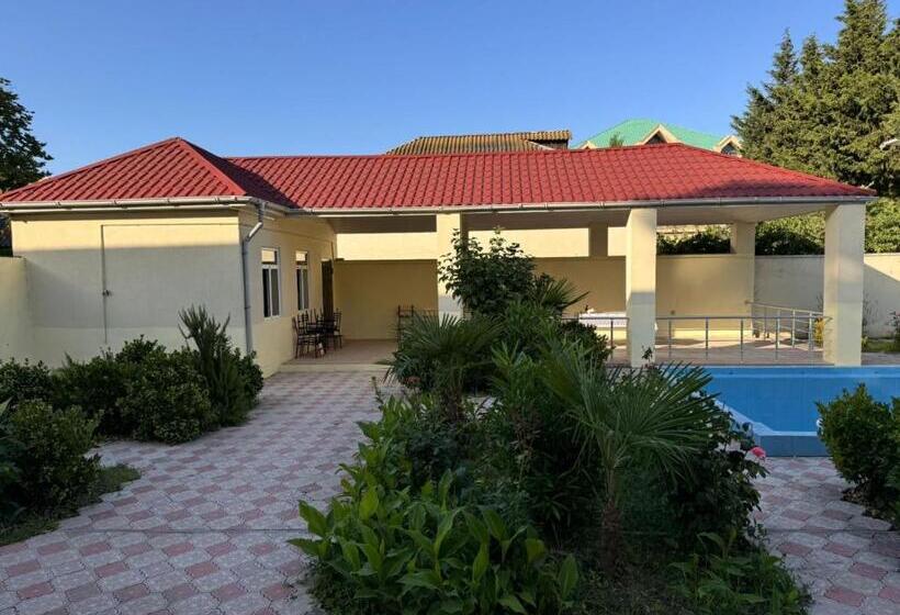 تختخواب و صبحانه Rest House   Nabran