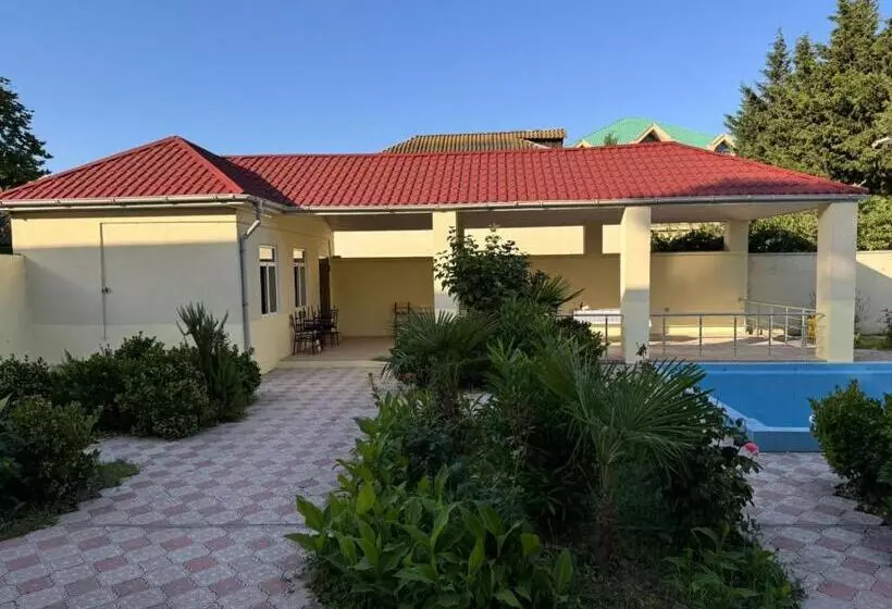 تختخواب و صبحانه Rest House Nabran