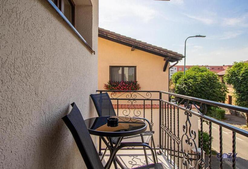 Cozy Brand New Boutique Aparthotel Brasov