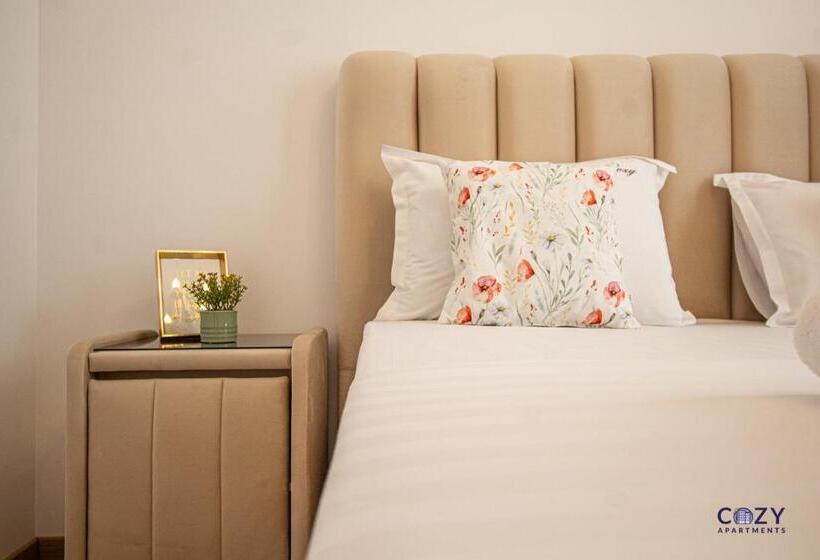 Cozy Brand New Boutique Aparthotel Brasov