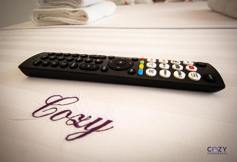 Cozy Brand New Boutique Aparthotel Brasov