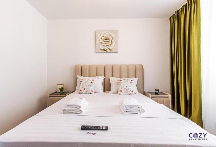 Cozy Brand New Boutique Aparthotel Brasov