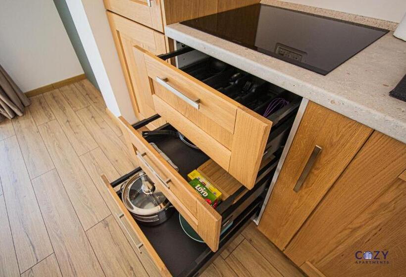 Cozy Brand New Boutique Aparthotel Brasov