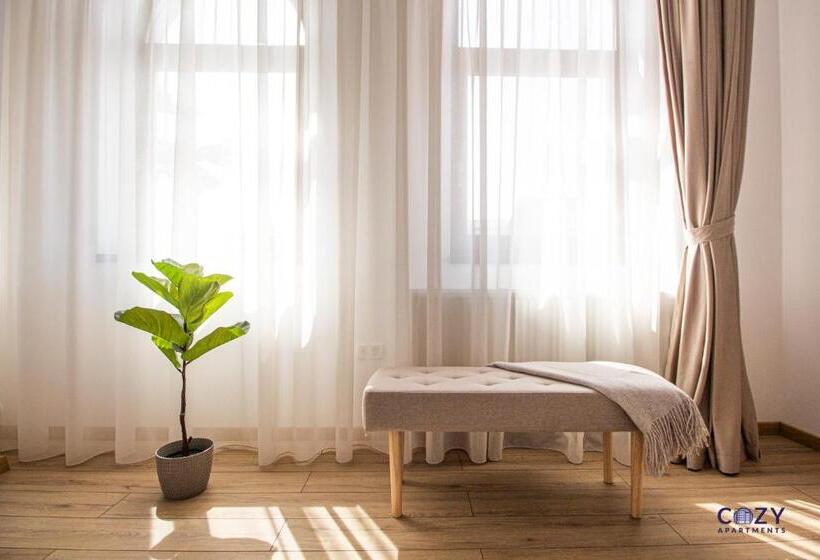 Cozy Brand New Boutique Aparthotel Brasov
