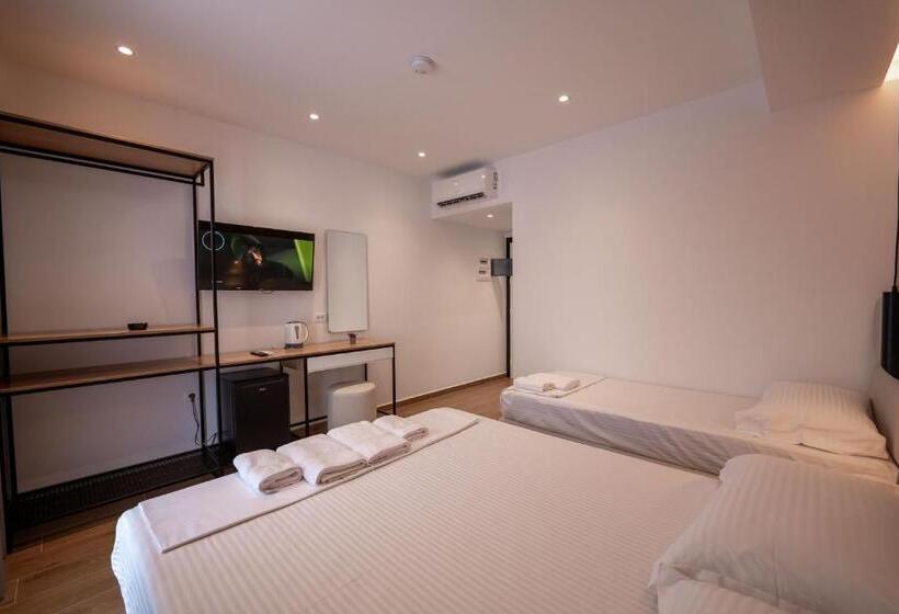 Отель Aboja Inn