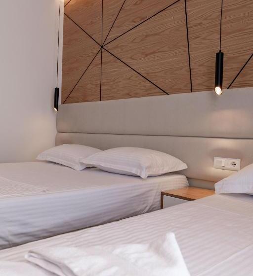 Отель Aboja Inn