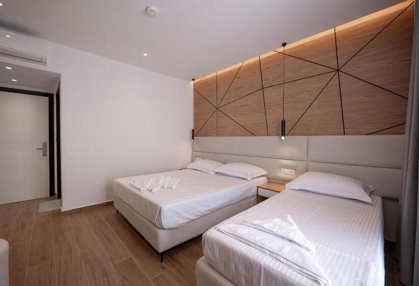 Отель Aboja Inn