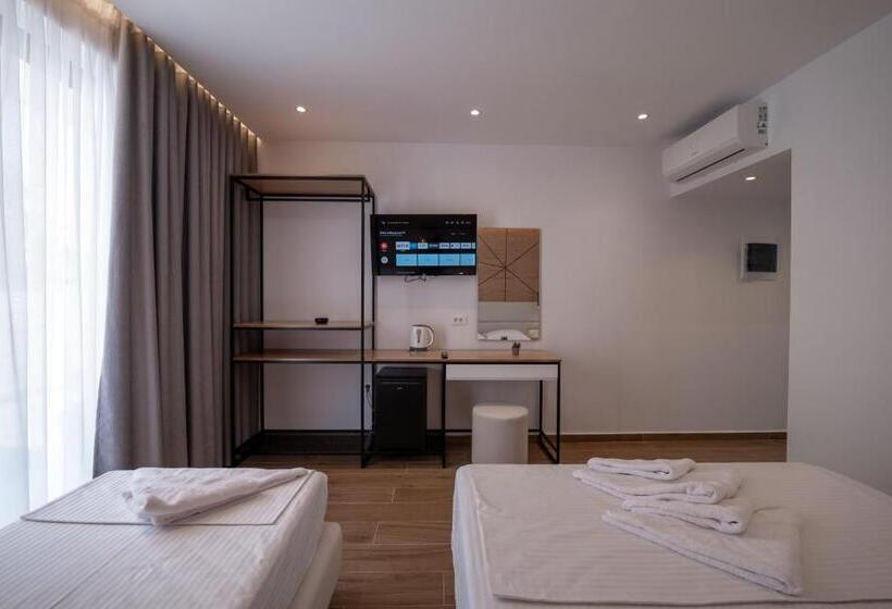 Отель Aboja Inn