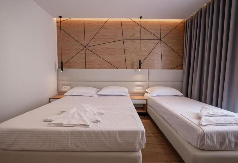 Отель Aboja Inn