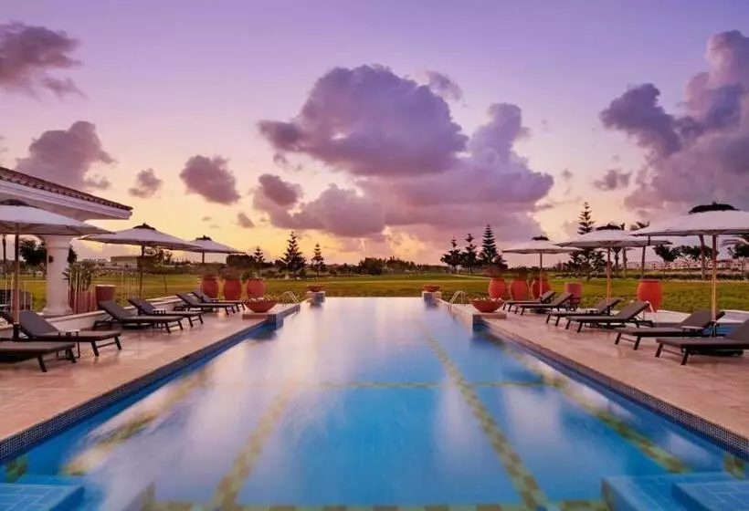 هتل Address Marassi Golf Resort, El Alamein