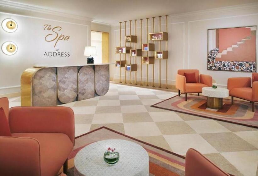 هتل Address Marassi Golf Resort, El Alamein