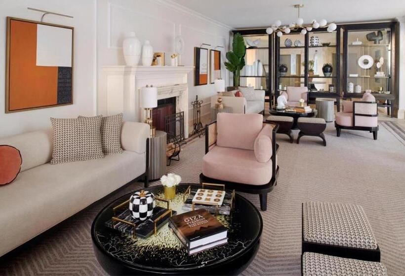 هتل Address Marassi Golf Resort, El Alamein