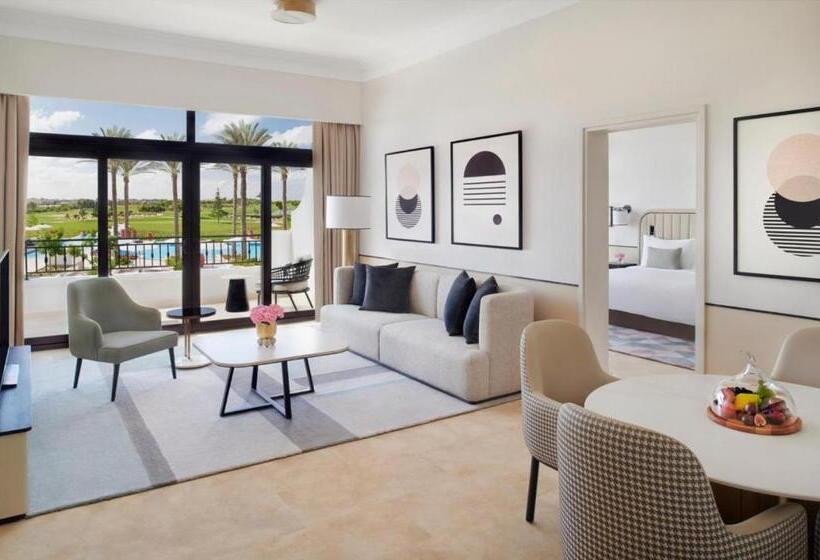 هتل Address Marassi Golf Resort, El Alamein