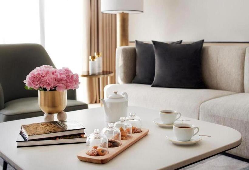 هتل Address Marassi Golf Resort, El Alamein