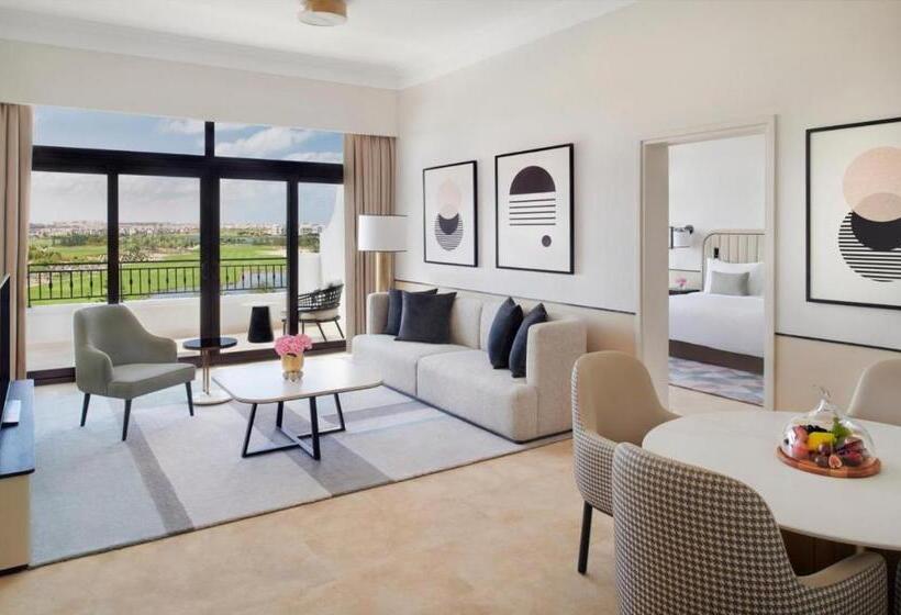 هتل Address Marassi Golf Resort, El Alamein