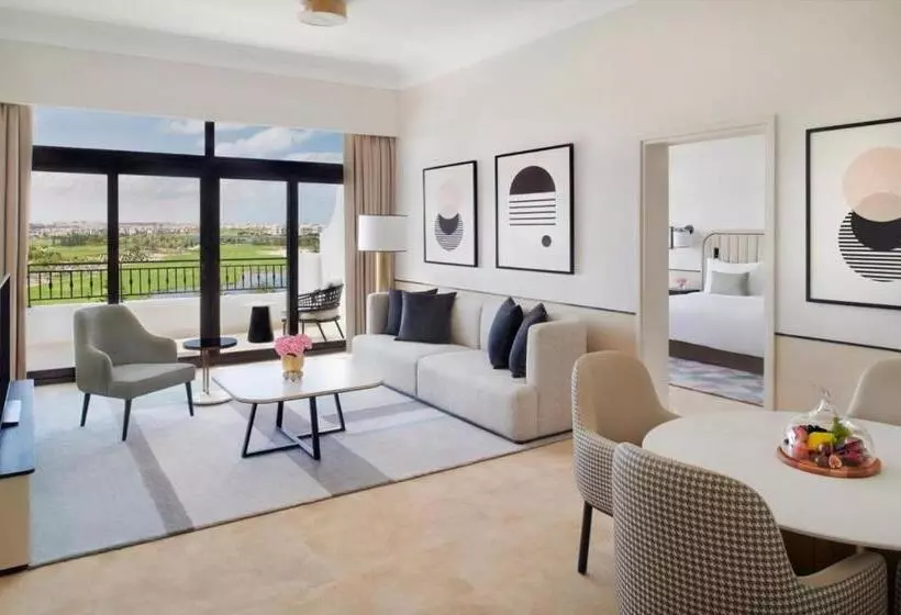 هتل Address Marassi Golf Resort, El Alamein