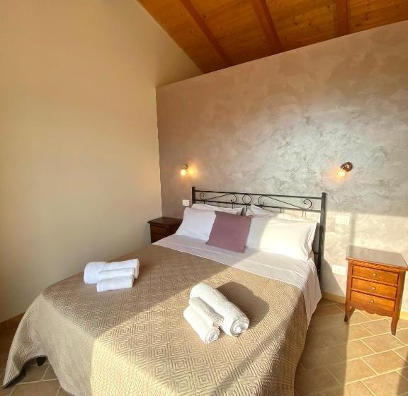 בית מלון כפרי Agriturismo La Quercia Bella