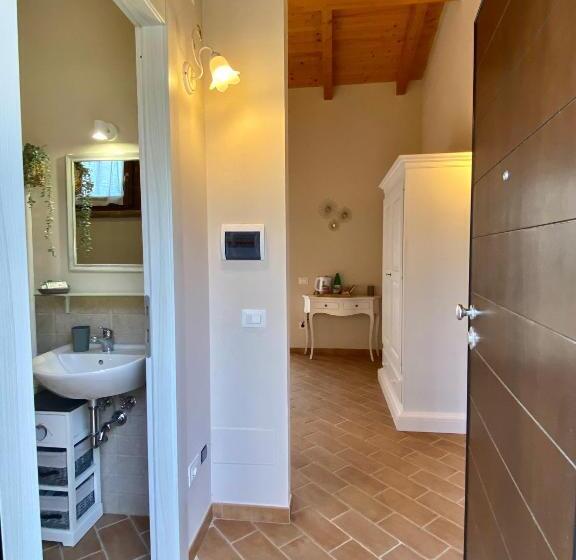 בית מלון כפרי Agriturismo La Quercia Bella