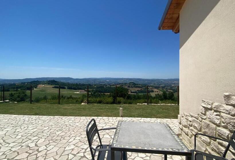 בית מלון כפרי Agriturismo La Quercia Bella