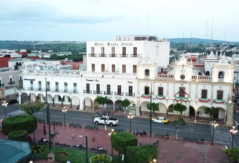 Hotelli Fiesta Alteña