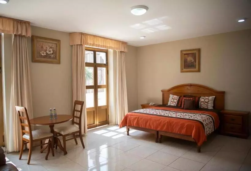 Hotelli Fiesta Alteña