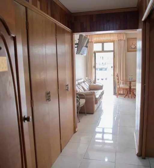 Hotelli Fiesta Alteña