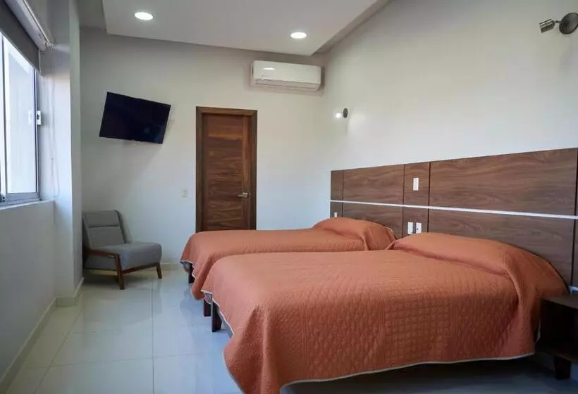 Hotelli Fiesta Alteña