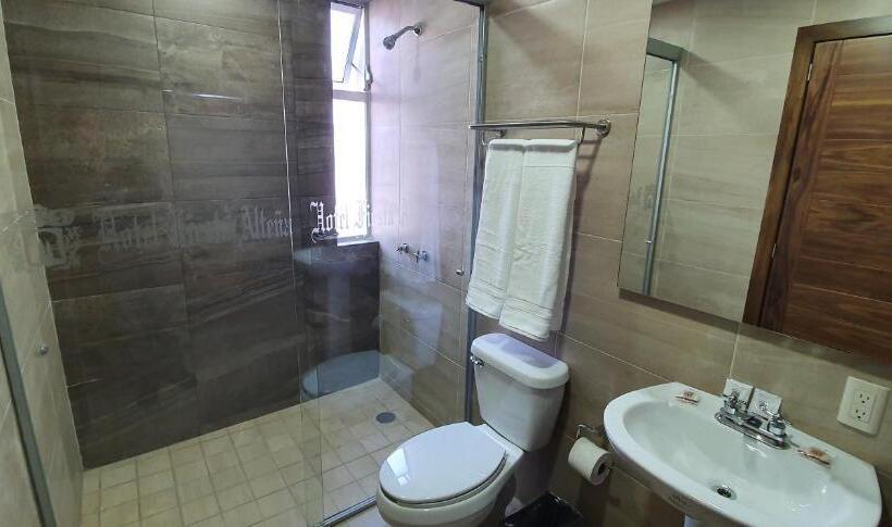 Отель Fiesta Alteña