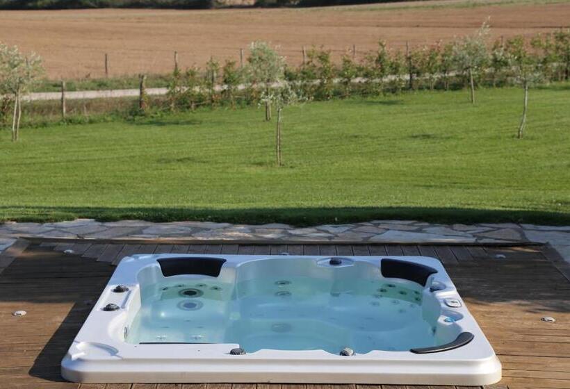 Отель Frà Viaco Agriturismo Agrispa