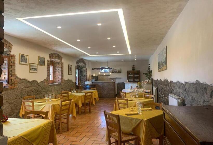 Отель Frà Viaco Agriturismo Agrispa