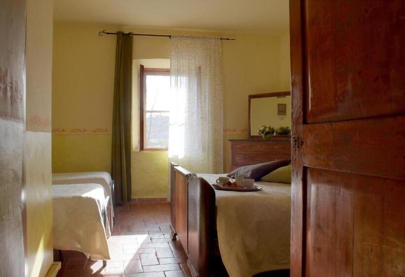 Отель Frà Viaco Agriturismo Agrispa