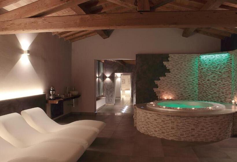 Отель Frà Viaco Agriturismo Agrispa