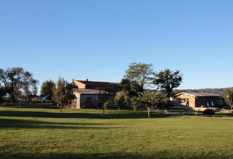 Отель Frà Viaco Agriturismo Agrispa