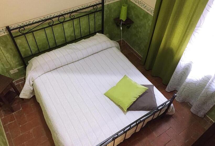 Отель Frà Viaco Agriturismo Agrispa