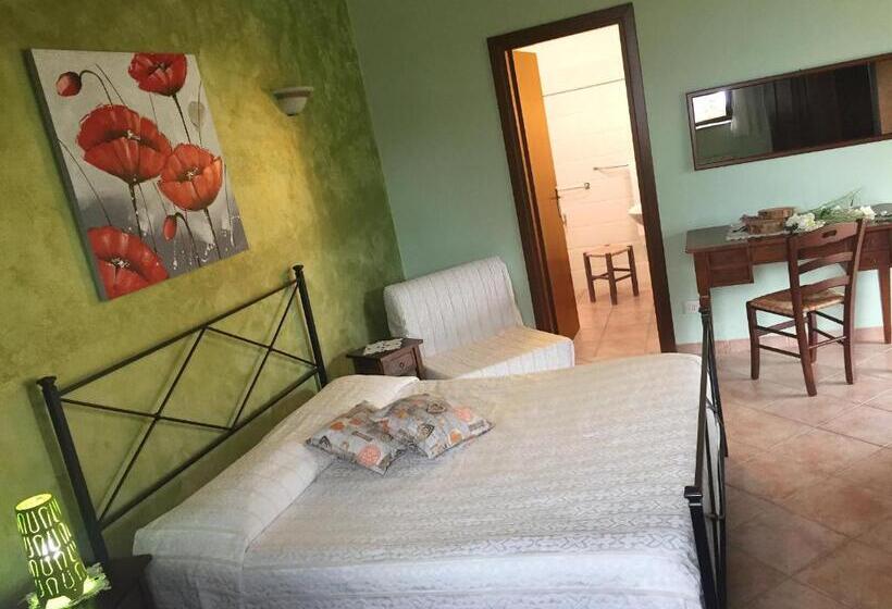 Отель Frà Viaco Agriturismo Agrispa