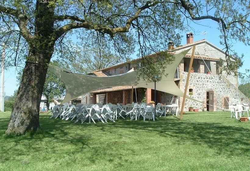 Отель Frà Viaco Agriturismo Agrispa