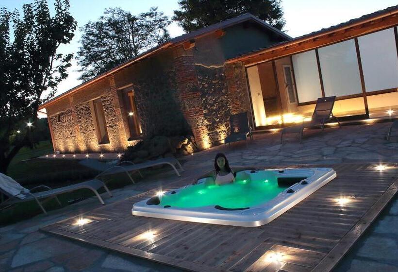 Отель Frà Viaco Agriturismo Agrispa