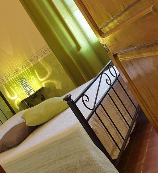 Отель Frà Viaco Agriturismo Agrispa