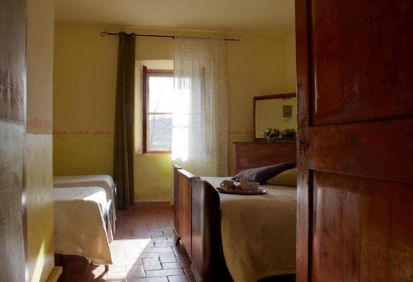 Отель Frà Viaco Agriturismo Agrispa