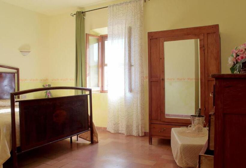 Отель Frà Viaco Agriturismo Agrispa