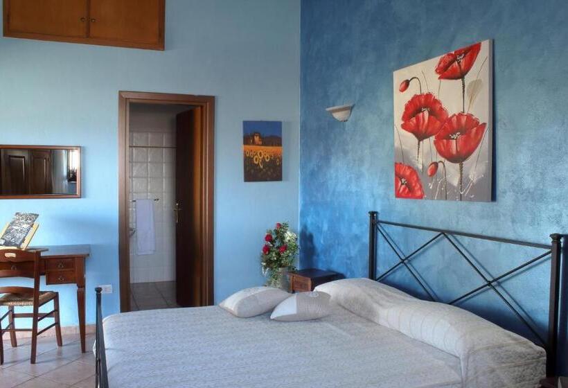 Отель Frà Viaco Agriturismo Agrispa