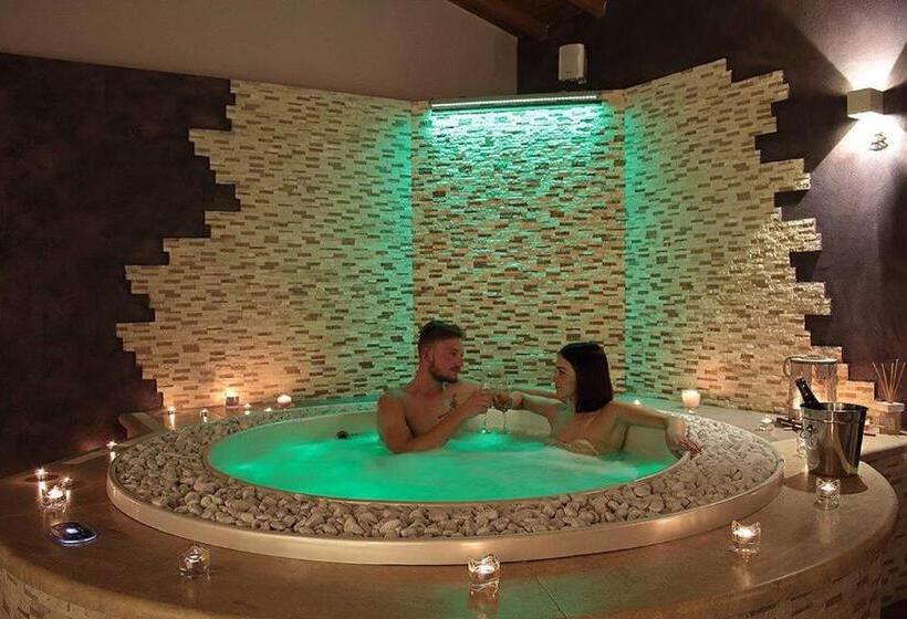 Отель Frà Viaco Agriturismo Agrispa