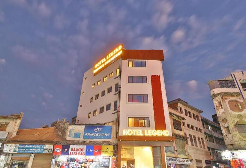 בית מלון כפרי Legend