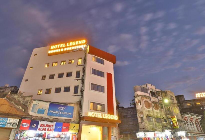 בית מלון כפרי Legend