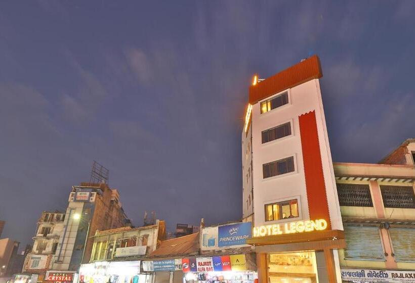 בית מלון כפרי Legend