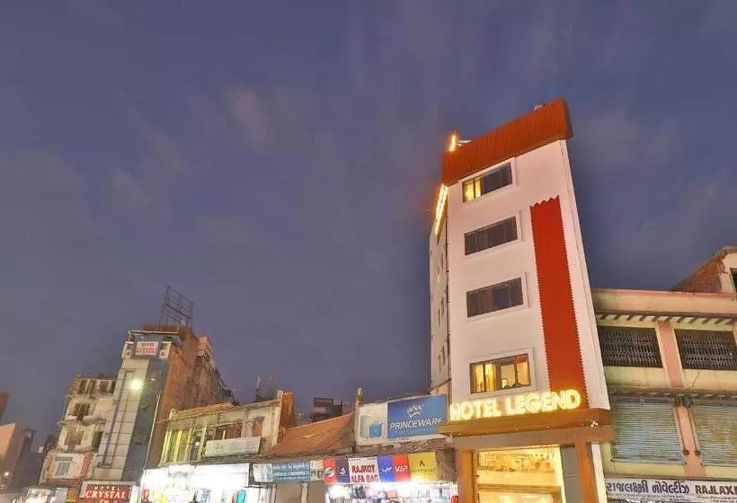 ホテル Legend