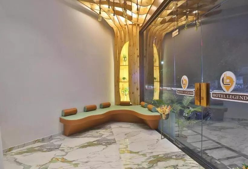 ホテル Legend
