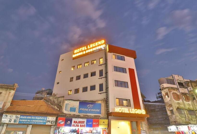 בית מלון כפרי Legend