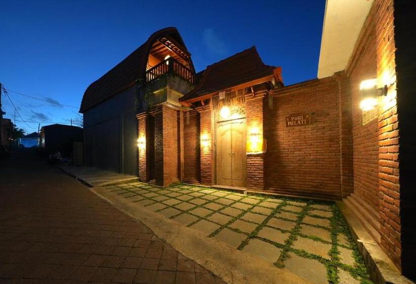 酒店 Puri Melati